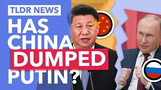 Has China Finally Abandoned Russia? - TLDR News