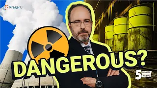 How Dangerous Is Nuclear Waste? | 5-Minute Videos