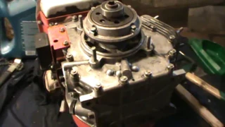 Ремонт двигателя УМЗ-341, от самодельного минитрактора на базе мотоблока АГРО. Часть №2.