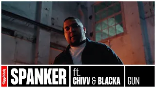 Spanker - Gun ft. Chivv & Blacka