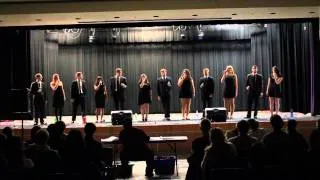 Hooshir A Cappella Performs Heine Ma Tov