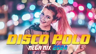 Disco Polo Składanka --- Mega Hity Disco Polo --- Disco Polo W Remixach 2024 -- Disco Polo 2024