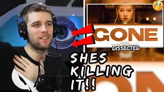 Rapper Reacts to ROSÉ GONE!! | THIS WAS A SURPRISE!  (First Ever Reaction)