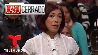 Una Vida Llena De Abusos Sexuales😕😧😡| Caso Cerrado | Telemundo