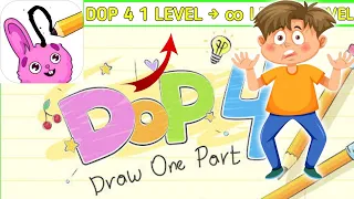 DOP: Draw One Part - Gameplay Walkthrough, New Update All Levels
