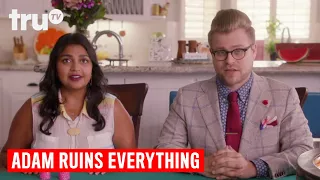 Adam Ruins Everything - Why Your Brain Is Hardwired to Make Mistakes | truTV