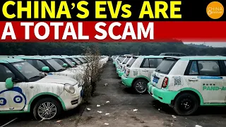 China’s EVs Are a Total Scam