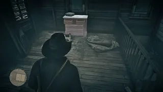 RDR2  - Aberdeen pigfarm floorboards: Getting 4 out of 5 (?) of the jewelry