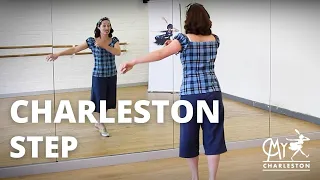 How to Dance the Charleston Basic Step
