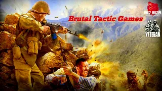 🐻 VETERAN MOD 🐻 RED BEAR 🐻 BRUTAL TACTIC GAMES 🐻 ARMA 3 🐻 07.11.2021 🐻