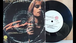 Secret Service - Angelica & Ramone - (Compacto Completo - 1982) - Baú Musical