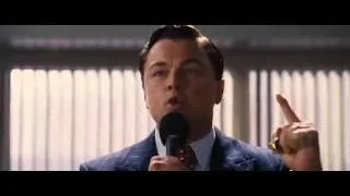 Wolf of Wall Street Волк с Уолл Стрит отрывок из фильма