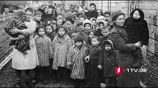 ჰოლოკოსტი - გენოციდი, რომელმაც მსოფლიო შეცვალა