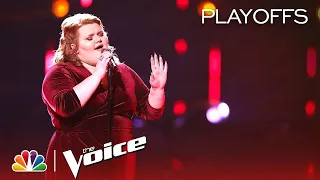 The Voice 2018 Live Playoffs Top 24 - MaKenzie Thomas: "I Believe in You and Me"