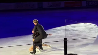 Madison Chock/Evan Bates Skate America 2023 Gala