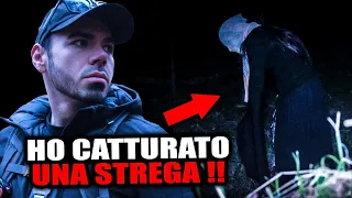 HO CATTURATO UNA STREGA NEL BOSCO 💀 DOCTOR VENDETTA