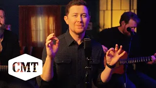 Scotty McCreery Performs “It Matters To Her” | CMT Stages