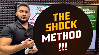 অনেক কম সময়ে বিশাল সিলেবাস শেষ করার উপায়- THE SHOCK METHOD