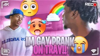 IM GAY PRANK ON RNS TRAYYY !!😭
