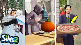 More AWESOME The Sims 2 Mods For You to Try