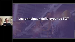 Introduction à la Cybersécurité OT dans un contexte Industrie 4.0 toujours plus connecté