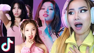 I LOVE THEM! 😻TWICE TIKTOK COMPILATION | REACTION/REVIEW