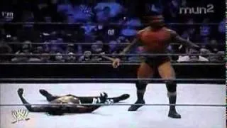SD Main Event: R-Truth vs. Randy Orton 7/29/11