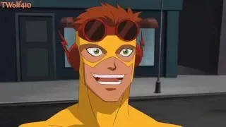 Wally West/Kid Flash: Remember Me for Centuries