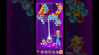 Bubble Witch 3 Saga Level 2036 ~ No Boosters, No Cats, No Firecharms