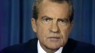 In the Event of a Moon Landing Disaster - President Richard Nixon DeepFake by MIT