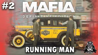 Mafia: Definitive Edition - Running Man (Chapter 2 Walkthrough)