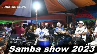 PAGODE - PROJETO SAMBA SHOW AO VIVO 2023