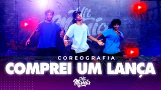 Comprei um Lança - MC Jacaré | Hit Mania TV (Coreografia) | #mcjacare