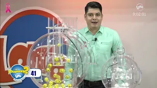 Sorteo LOTO 9:00 PM Martes, 26 de Octubre del 2021