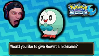 5 Years to find Shiny Rowlet ✨