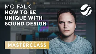 How to be UNIQUE with SOUND DESIGN by Mo Falk | FHM Producer Program