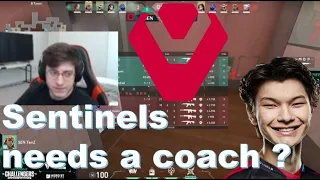 Zombs and Sinatraa On Sentinels Needing A COACH