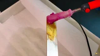 24k Brush Gold Solutions - Gel or Liquid?