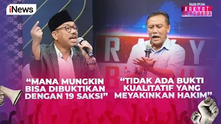 Sengketa Pilpres Takkan Bisa Dibuktikan dengan 19 Saksi - Rakyat Bersuara 23/04