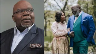 Bishop T.D. Jakes' Wife Serita Shocked Fans With Her Drastic New Look