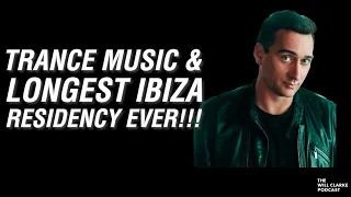 Paul Van Dyk - The Don Of Trance & One Of The Longest Residents on Ibiza