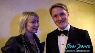 Peter & Kristina Stokkebroe / The London Ball 2018