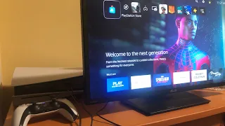 How to Connect PS5 to Your Monitor/TV Tutorial! (Easy)