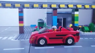 Lego GTA 3 trailer