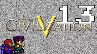 Civilization V: Tom Cruise - PART 13 - Everything is Broken