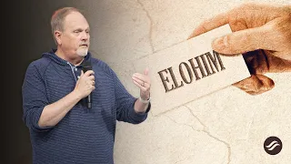 "Elohim" | Week #2, Meet God