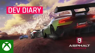 Asphalt 9: Legends | Developer Diary