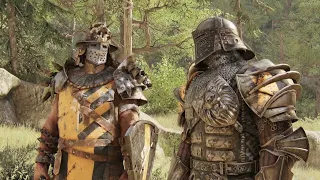 The warden edit (for honor)