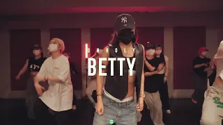 Unholy || BETTY GILRSHIPHOP || Beatmix Dance Studio