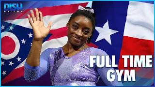 #SimoneBiles Has A Training Schedule That Will Make Ya Flip!